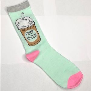 Women’s coffee socks FRAP QUEEN